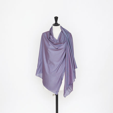  Viscose Piqué with Bicolor Yarns
