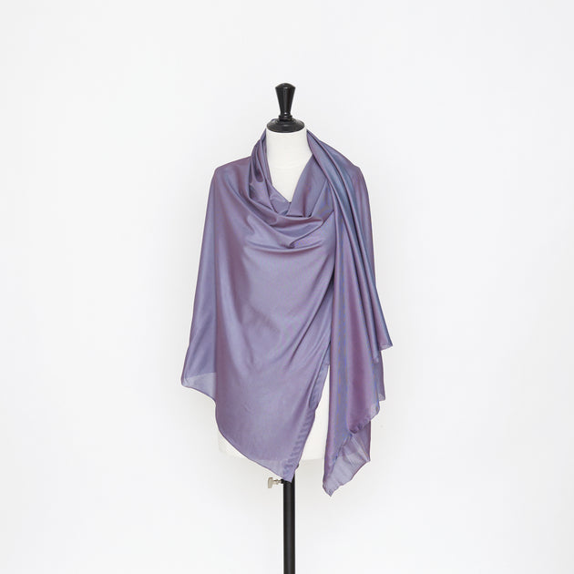 T22J00814 | Viscose Piqué with Bicolor Yarns