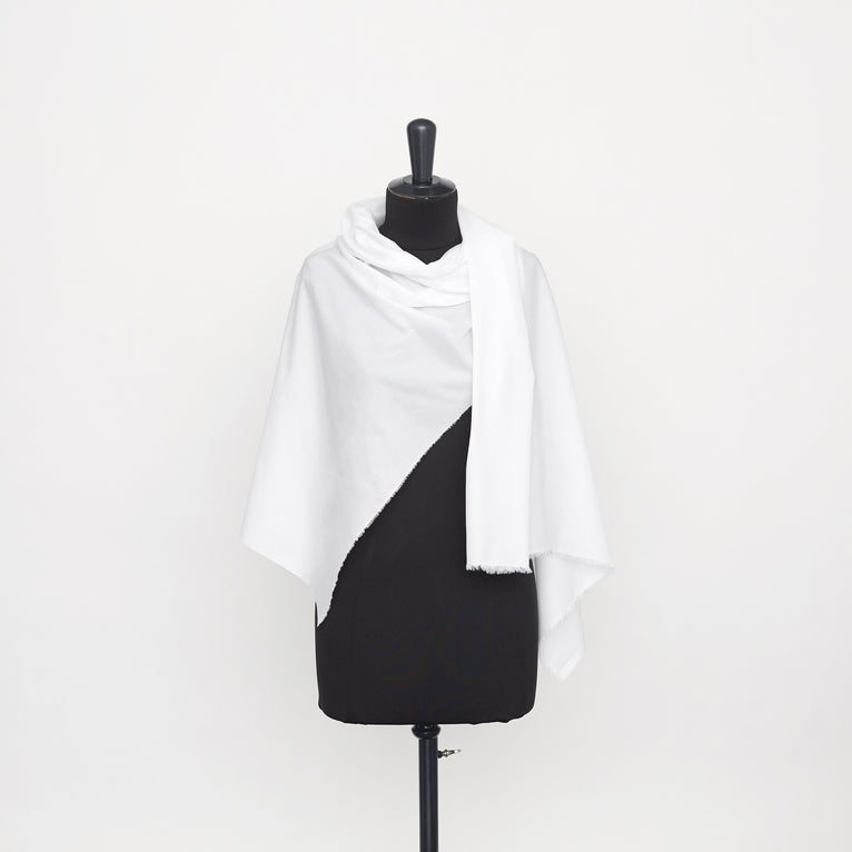T22L03418 | Stretch Cotton Batiste - view 2