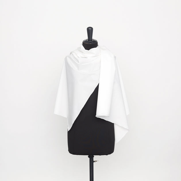 t22l03425 | Sergé Stretch Déperlant