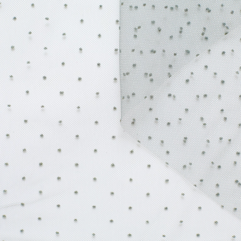 t22m00931 | Tulle Plumetis - vue 1