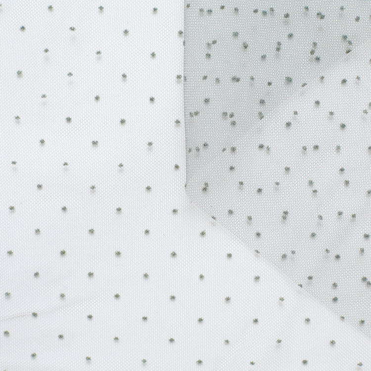 t22m00931 | Tulle Plumetis - vue 1