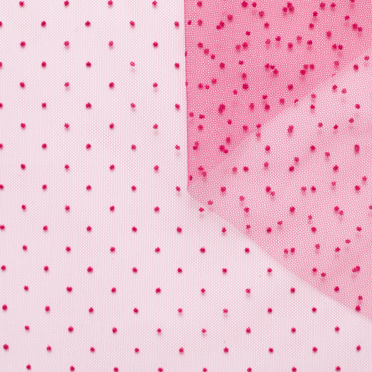 t22m00931 | Tulle Plumetis - vue 1