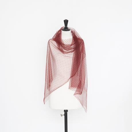  Tulle Plumetis