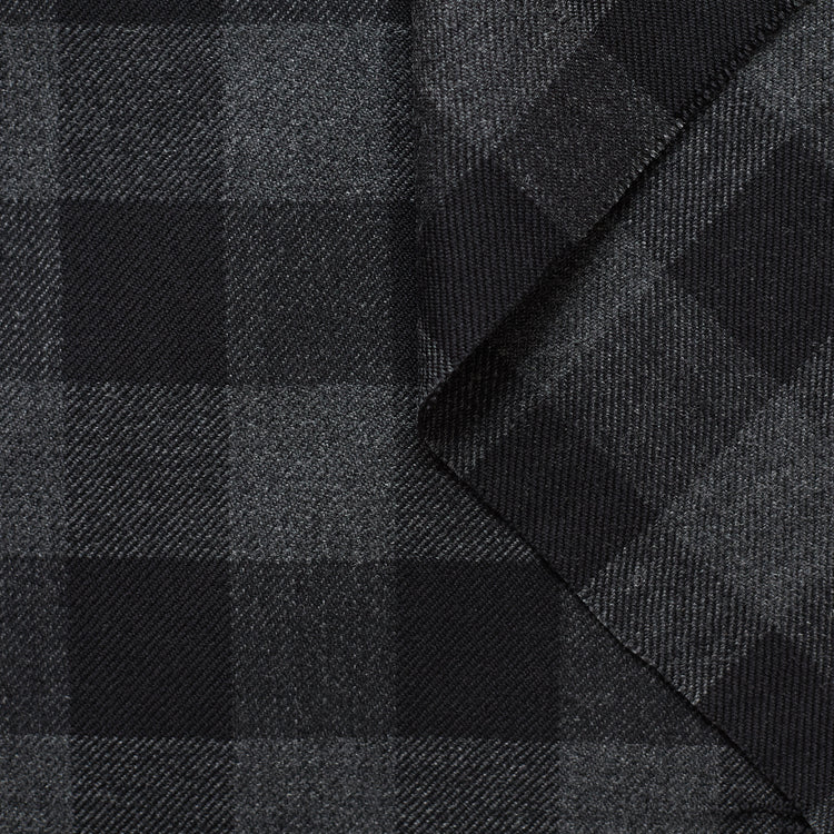 T22M00934 | Gingham Wool - view 1