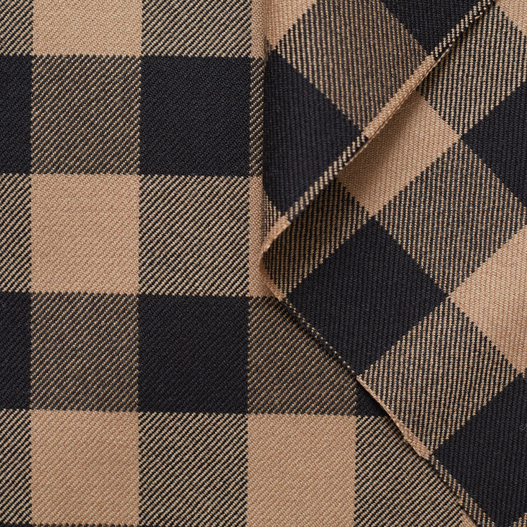 T22M00934 | Gingham Wool - view 1
