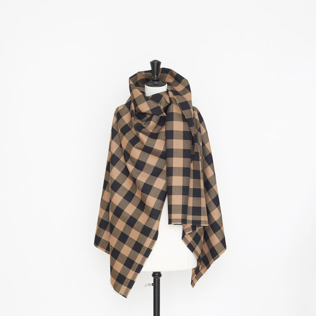 T22M00934 | Gingham Wool