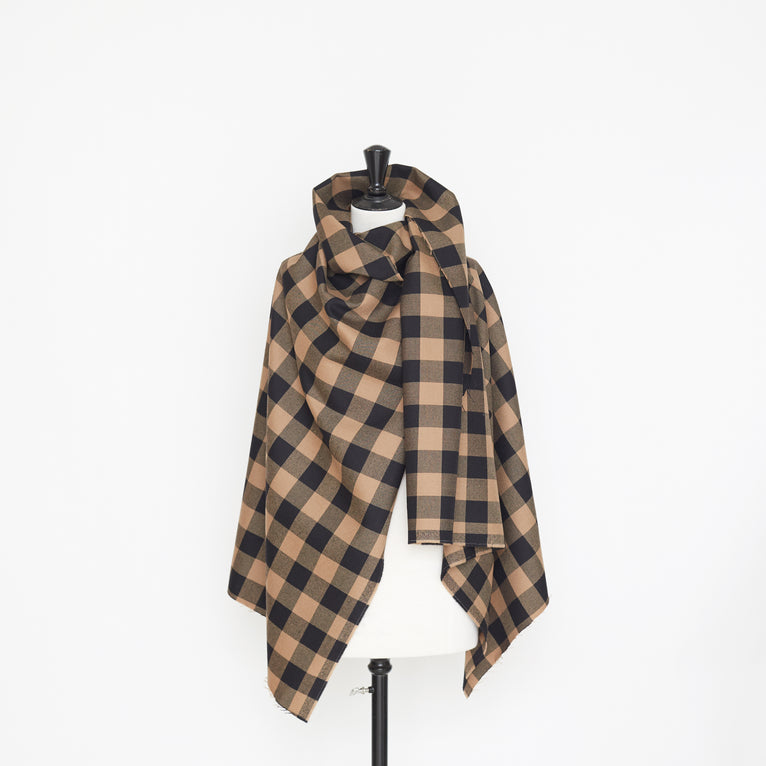 T22M00934 | Gingham Wool - view 2