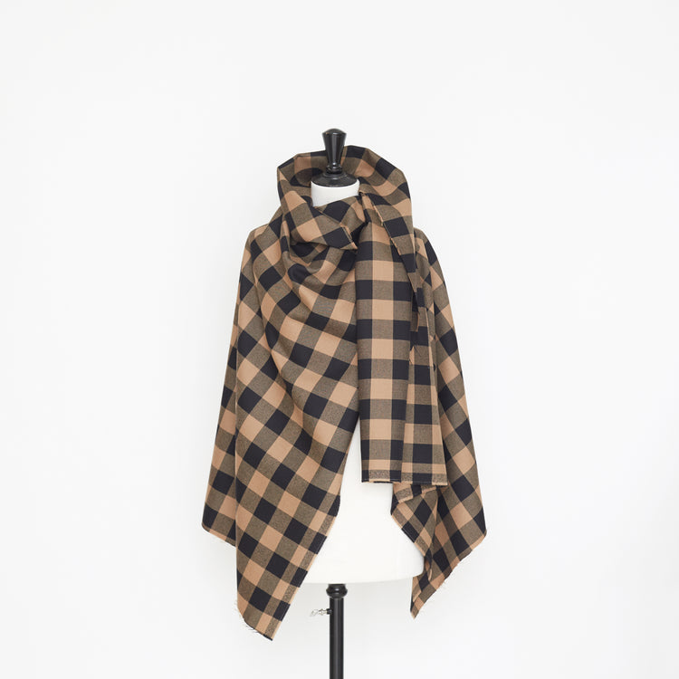 T22M00934 | Gingham Wool - view 2