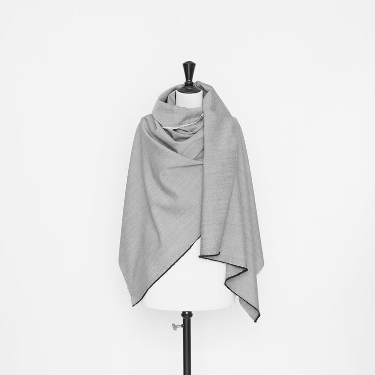 T22M00955 | Natté Tweed - view 2