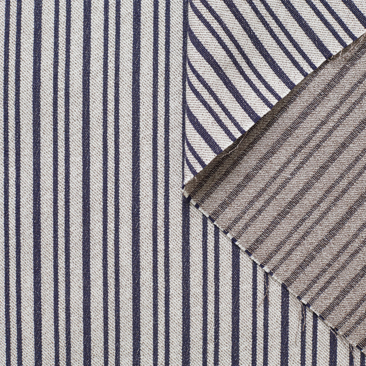 t22m00956 | Laine Vierge Rayée - vue 1