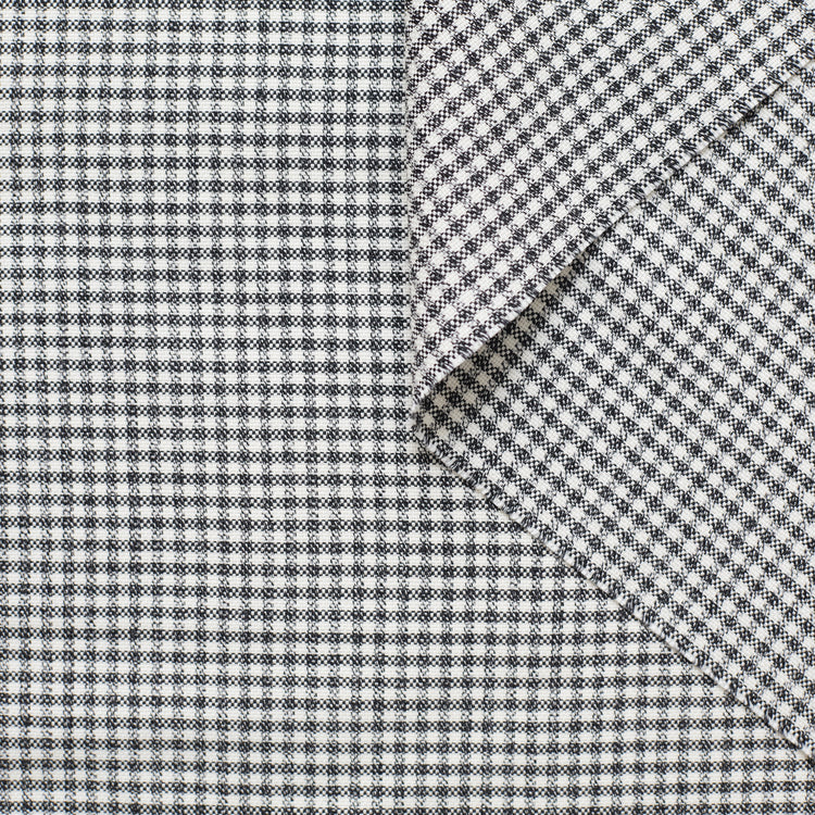 t22m00958 | Laine Petits Carreaux Vichy - vue 1