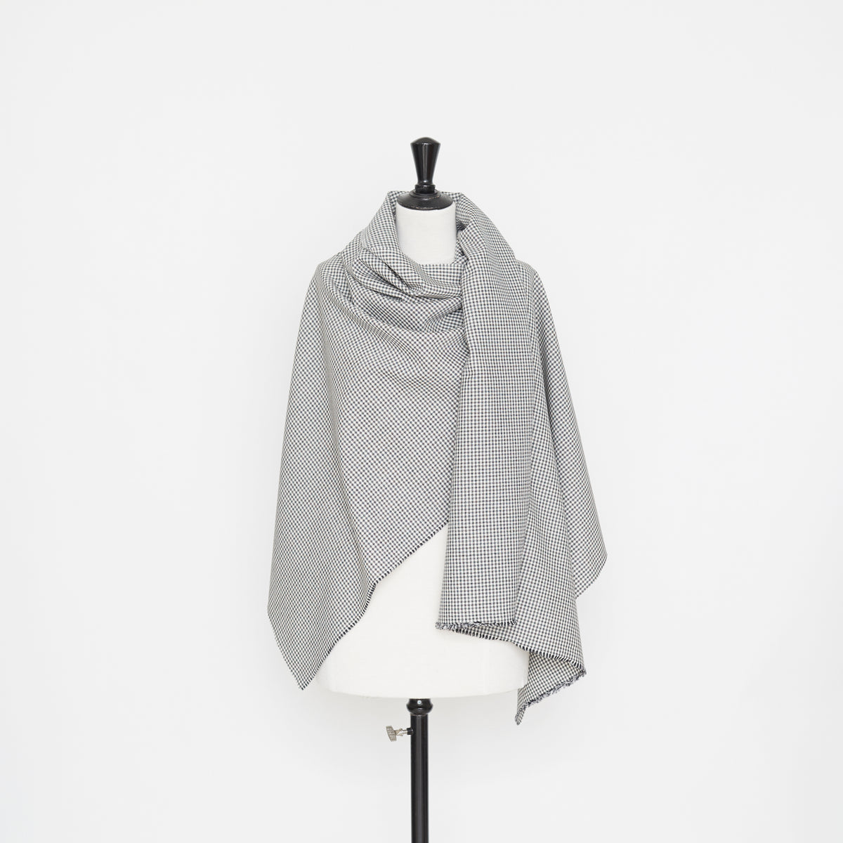 t22m00958 | Laine Petits Carreaux Vichy