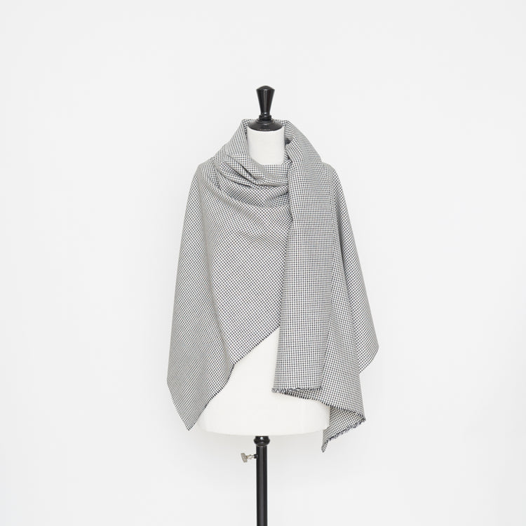 t22m00958 | Laine Petits Carreaux Vichy - vue 2