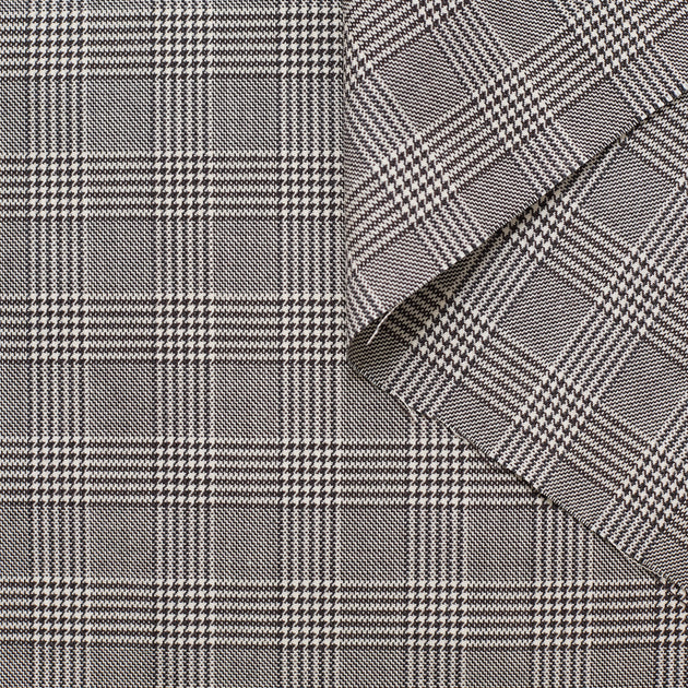 t22m00959 | Prince de Galles en Laine Vierge