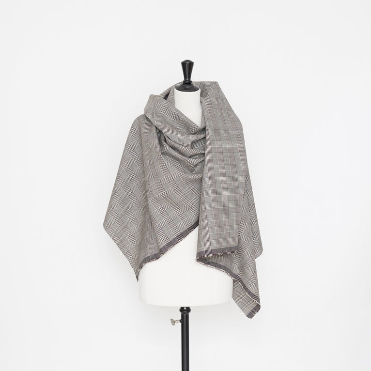 t22m00959 | Prince de Galles en Laine Vierge - vue 2