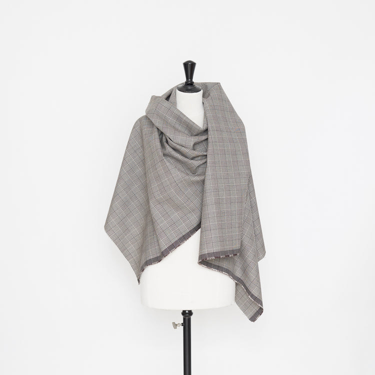 t22m00959 | Prince de Galles en Laine Vierge - vue 2