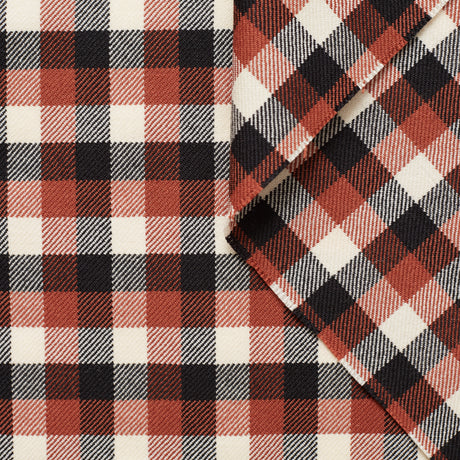t22m00960 | Laine Vichy Tricolore