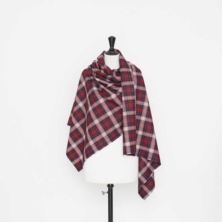 t22m00963 | Laine Tartan - vue 2