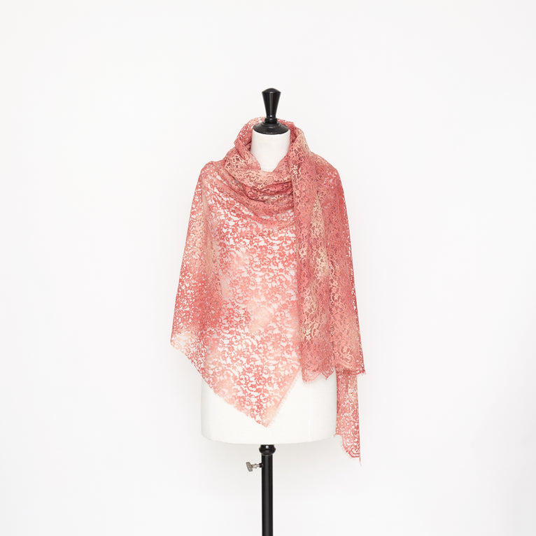 T22M00968 | Tie and Dye Floral Lace - view 2