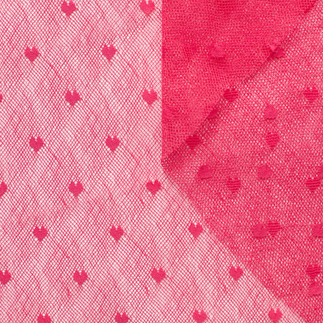 t22m00970 | Résille Petits Coeurs