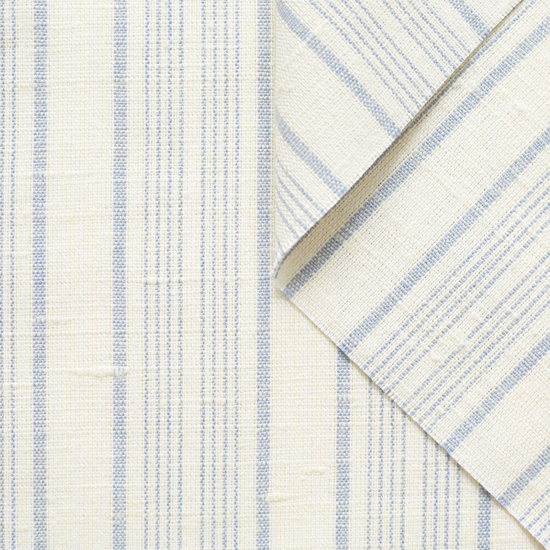 T22M00972 | Irregular Silk Striped Canvas