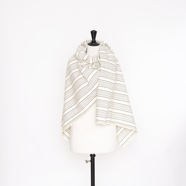 t22m00972 | Toile Irrégulière en Soie