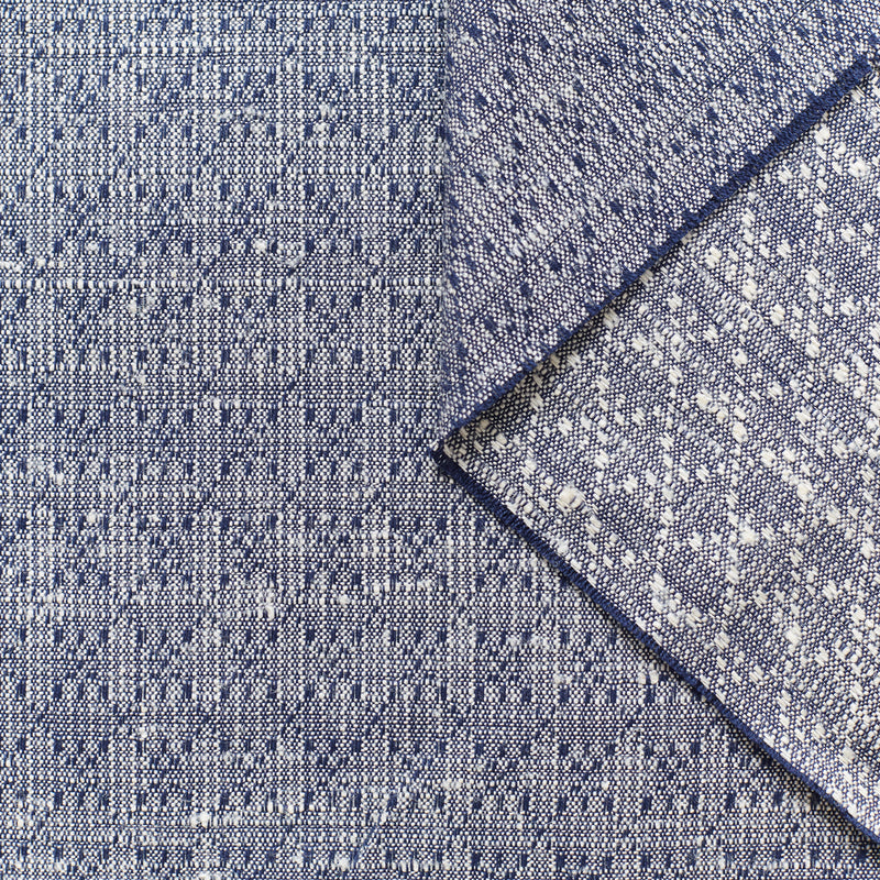 T22M00976 | Cotton & Silk Diamond Weave