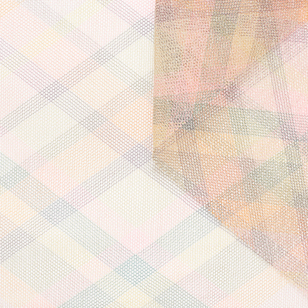 T22M00978 | Tulle Madras
