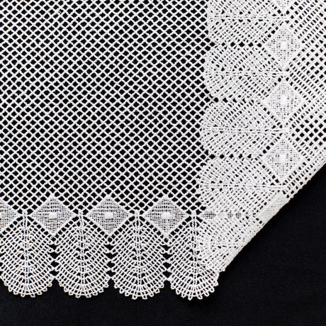 T22M00979 | Fishnet Lace 26cm