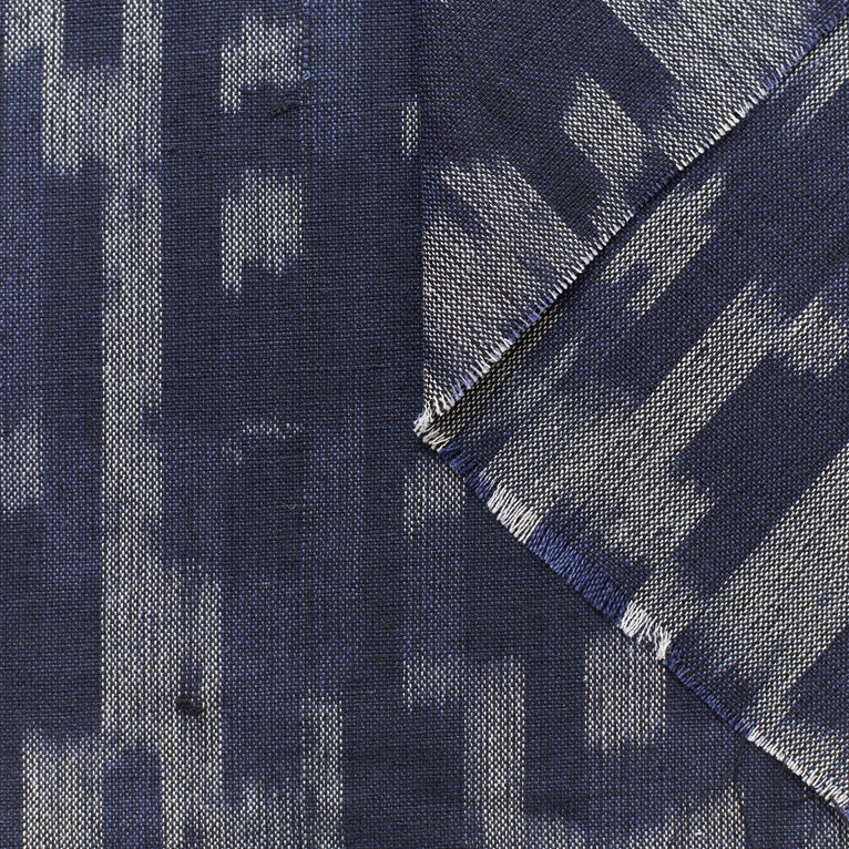 T22M00985 | Cotton Jacquard Canvas - view 1