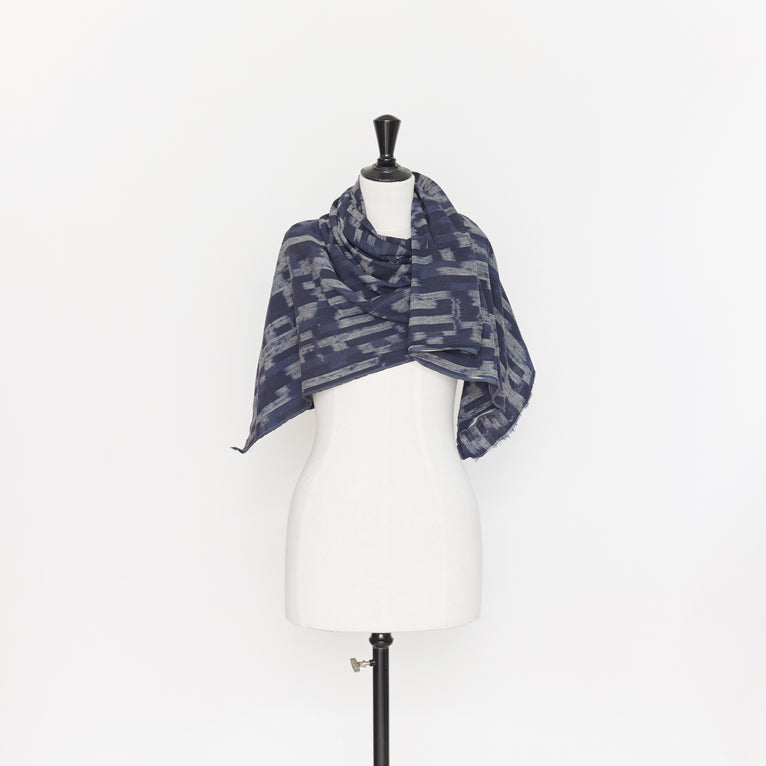 T22M00985 | Cotton Jacquard Canvas - view 2