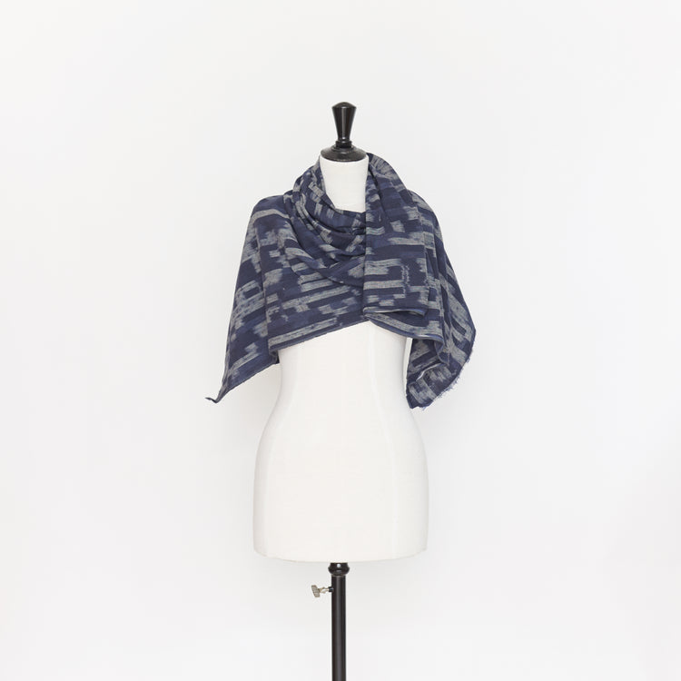 T22M00985 | Cotton Jacquard Canvas - view 2