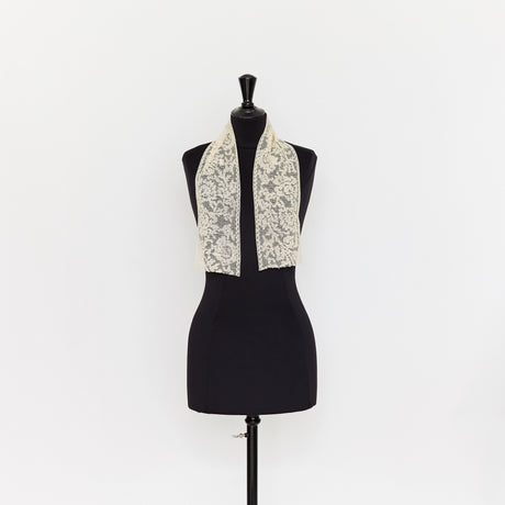  Checkered Floral Lace 13,5cm