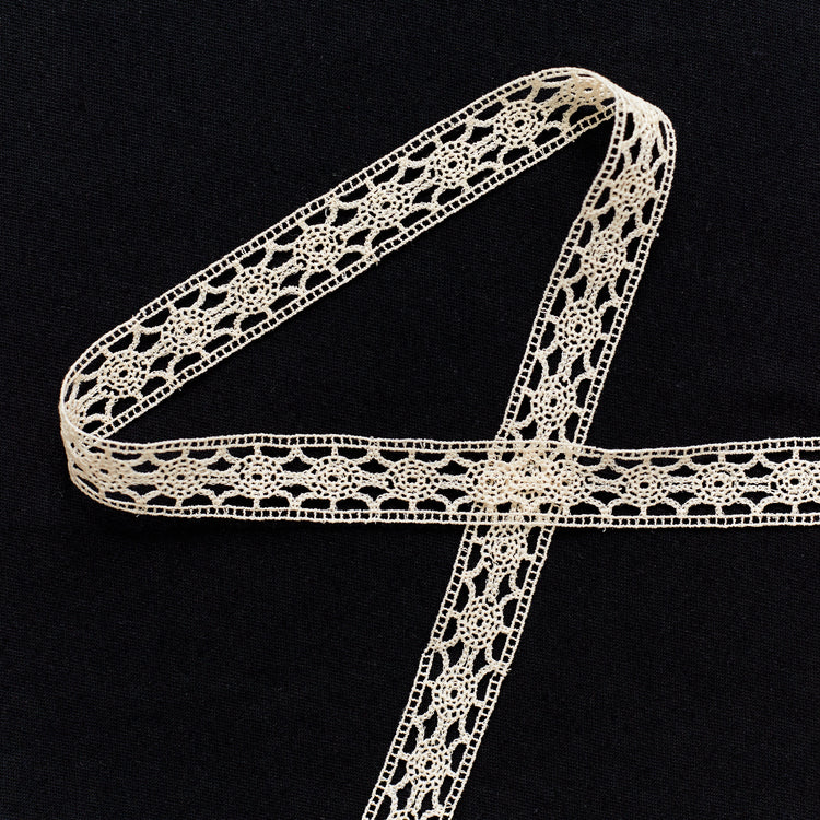 T22M00987 | Sunny Galloon Lace 2cm - view 1