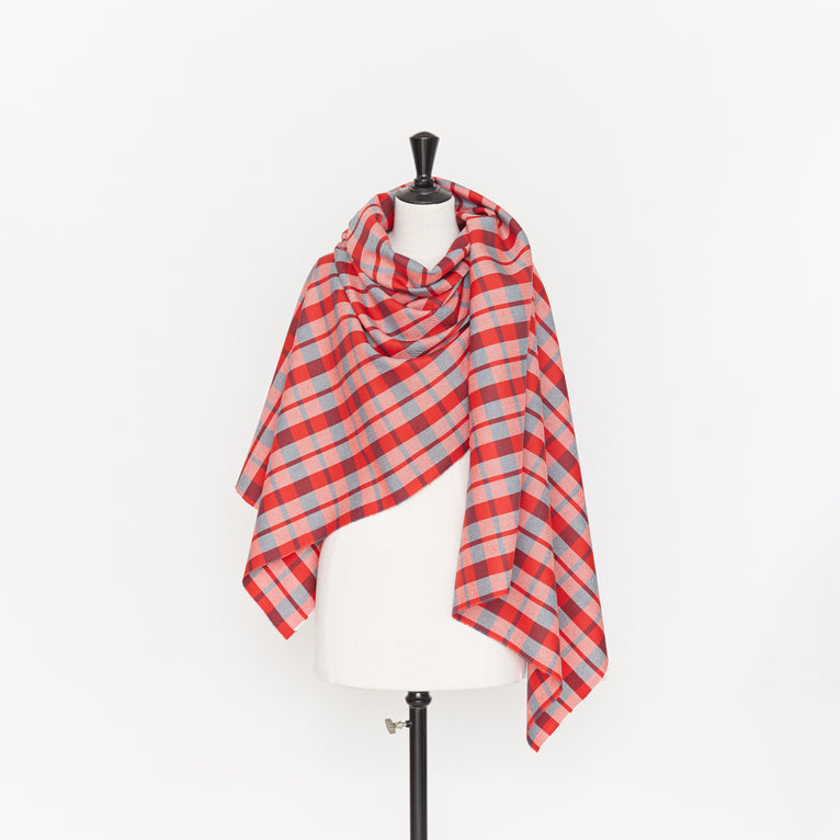 t22m00991 | Laine Tartan - vue 2
