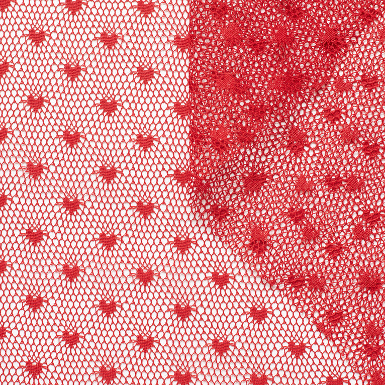 t22m00992 | Résille Petits Coeurs - vue 1