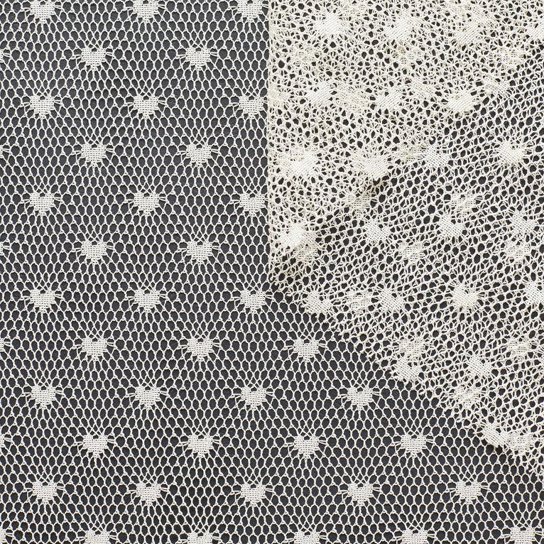 t22m00992 | Résille Petits Coeurs - vue 2