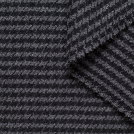 t22m00993 | Laine Brossée Séparable Chevrons