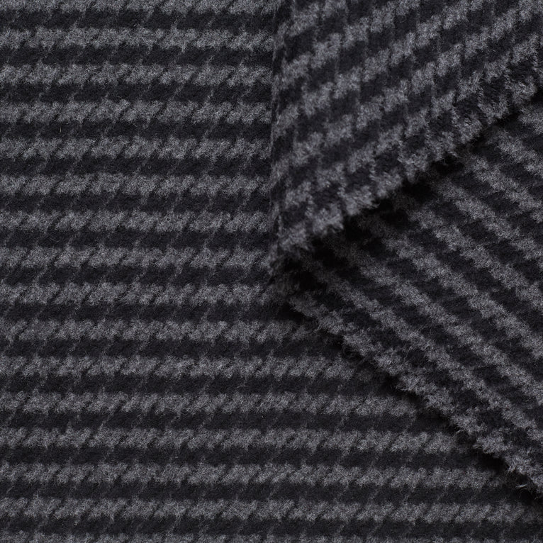 t22m00993 | Laine Brossée Séparable Chevrons - vue 1