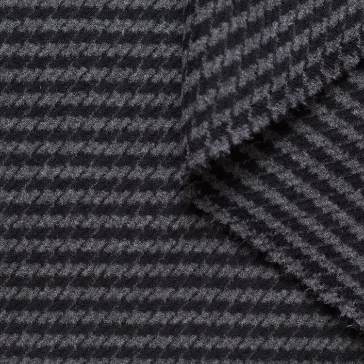t22m00993 | Laine Brossée Séparable Chevrons - vue 1