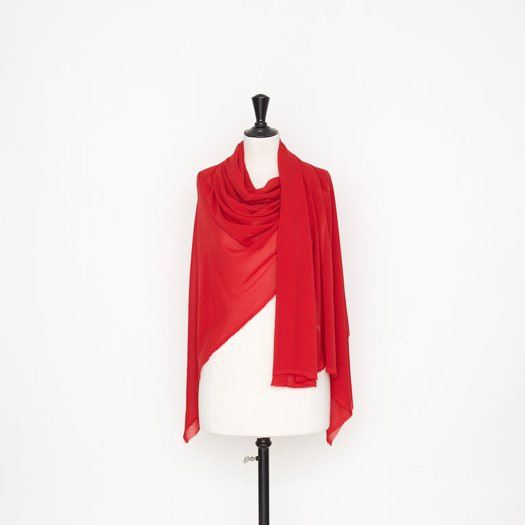 T22N01251 | Silk Georgette - view 2