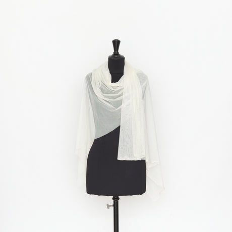  Supple Silk Tulle