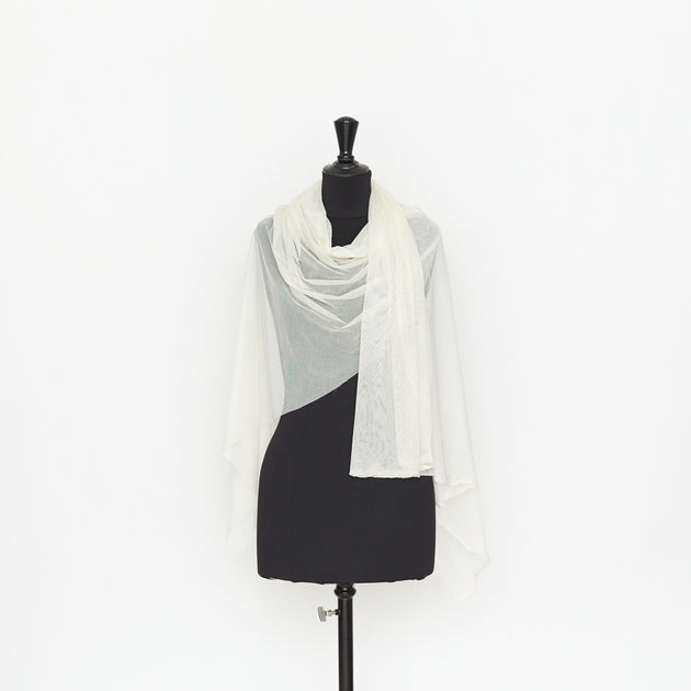 T22N01258 | Supple Silk Tulle