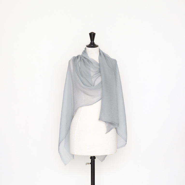 t22n01259 | Crêpe Mousseline en Soie - vue 2