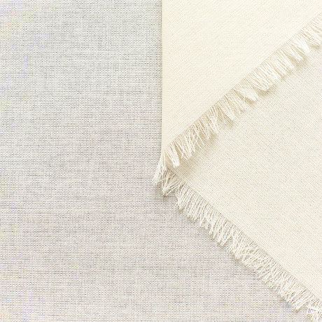 t22n01260 | Panneaux D'étamine de Laine Transparente 95cm X 220cm