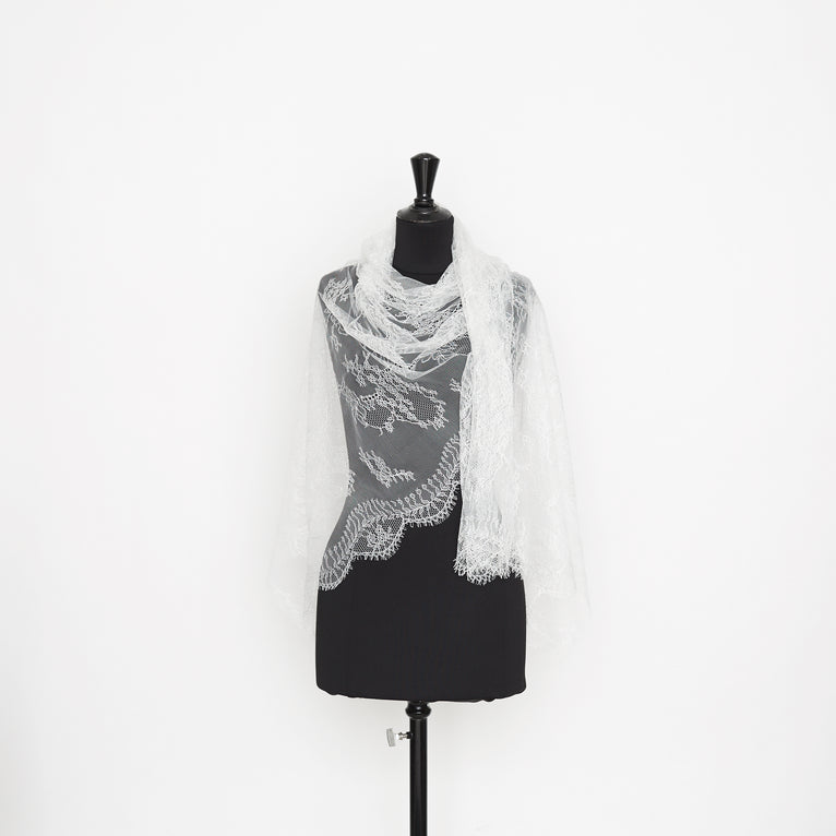T22N01261 | Viscose Lace - view 2
