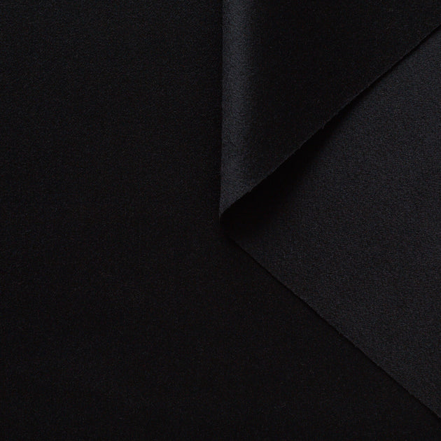 T22N01262 | Double Face Wool & Cashmere Felt