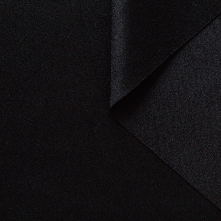 T22N01262 | Double Face Wool &amp; Cashmere Felt - view 3