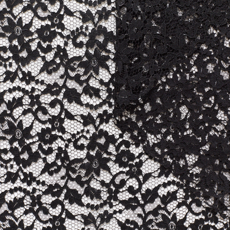 T22N01266 | Sparkling Cotton Lace - view 1